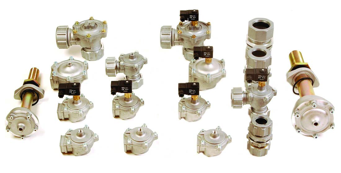 A wide variety of Autel replacement parts and Autel valves for industrial dust collection systems.