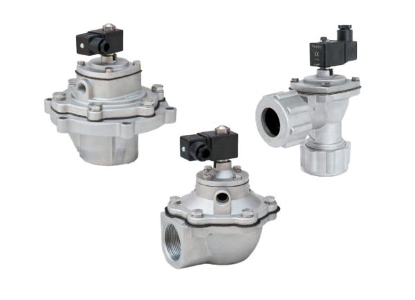 Turbo Valves & Replacement Parts - Baghouse America