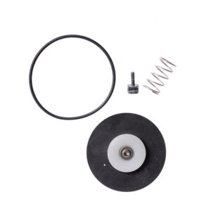 K2017V Diaphragm Repair Kit for 3-Series, 3/4" Valve, High Temp. (Viton)