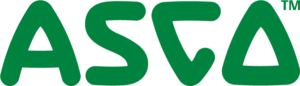 Green Asco logo.