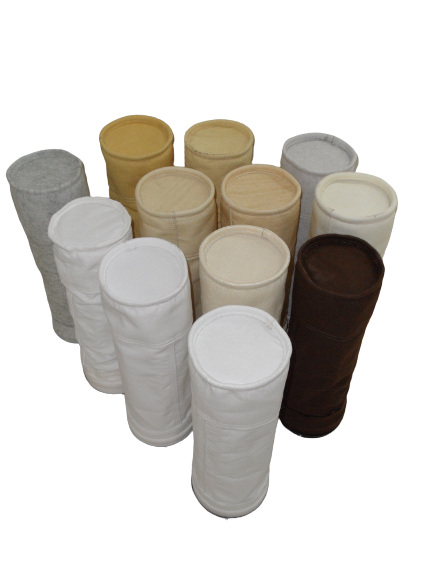variety of filter bags